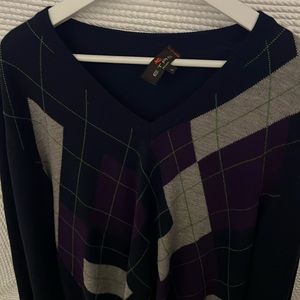 Etro v neck sweater